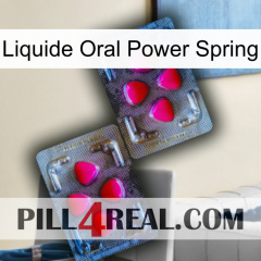 Power Spring Oral Liquid 15